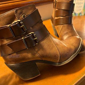 Blowfish Booties - Size 8 1/2